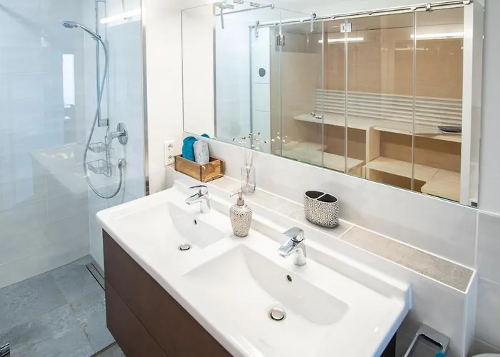 Apartmán Freiblick Bastorf