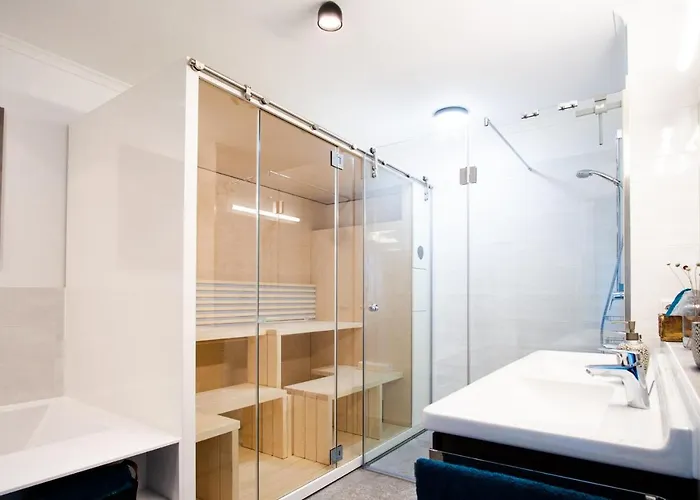 Apartmán Freiblick Bastorf