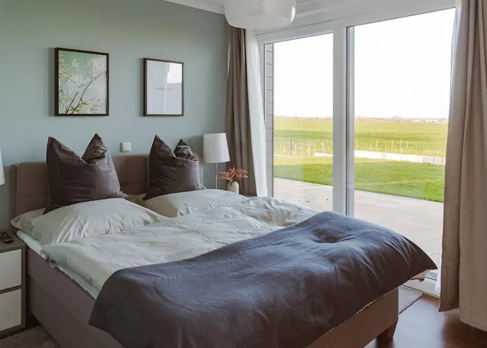 Apartmán Freiblick Bastorf