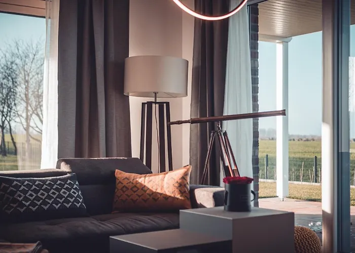 Freiblick Apartmán Bastorf